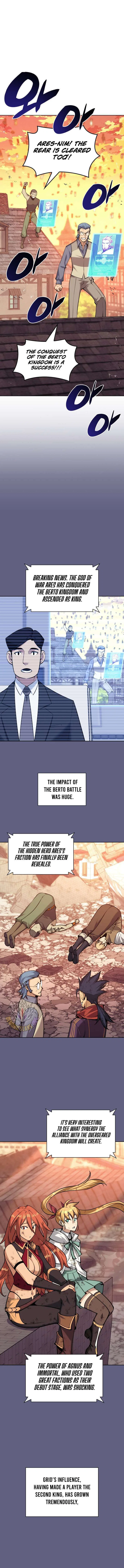 Overgeared (Team Argo) Chapter 319 – Page 19
