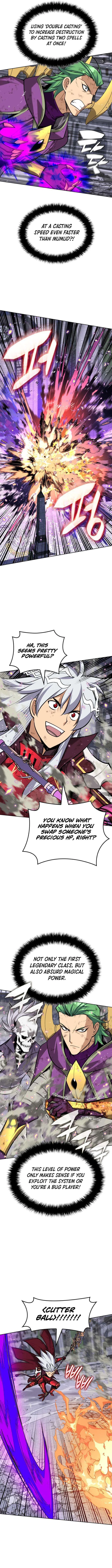 Overgeared (Team Argo) Chapter 318 – Page 15