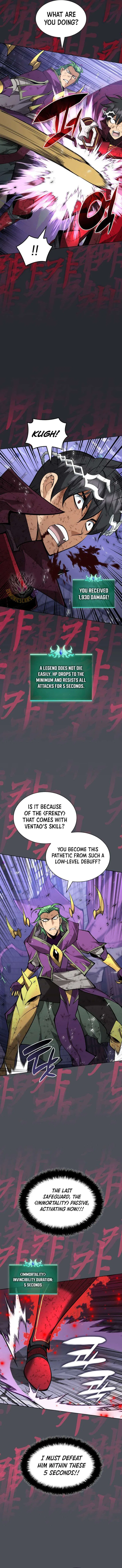 Overgeared (Team Argo) Chapter 317 – Page 3