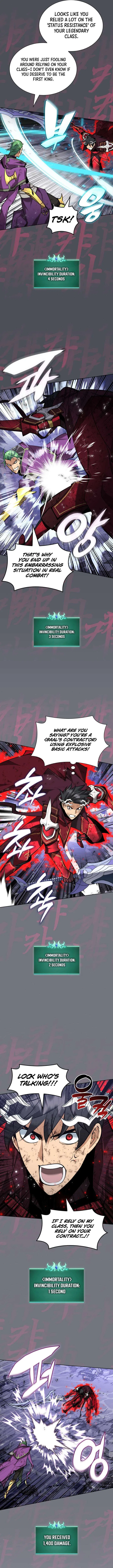 Overgeared (Team Argo) Chapter 317 – Page 4