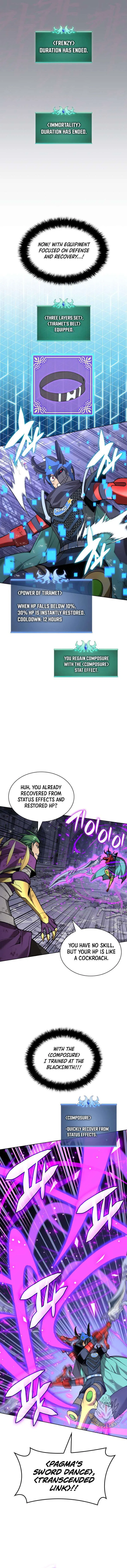 Overgeared (Team Argo) Chapter 317 – Page 5