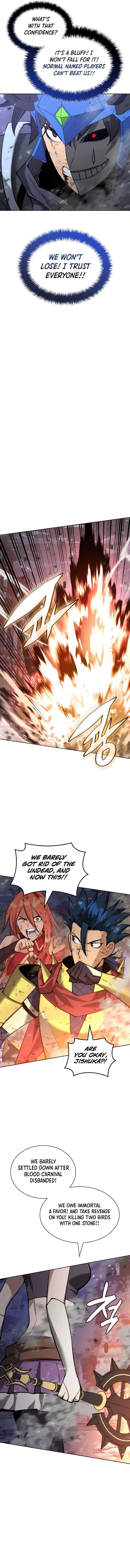Overgeared (Team Argo) Chapter 317 – Page 8