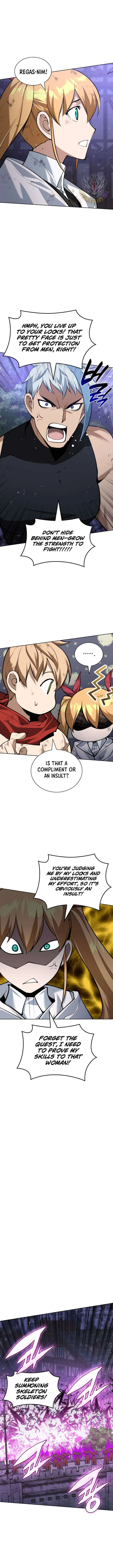 Overgeared (Team Argo) Chapter 317 – Page 11