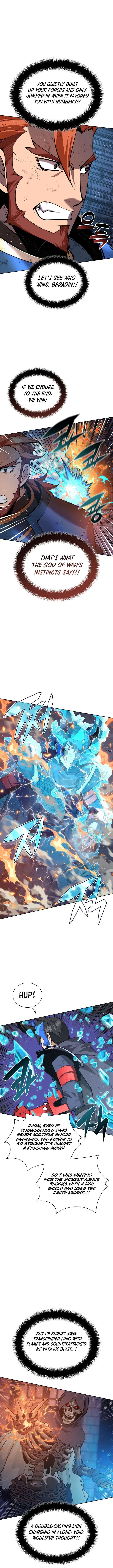 Overgeared (Team Argo) Chapter 317 – Page 14