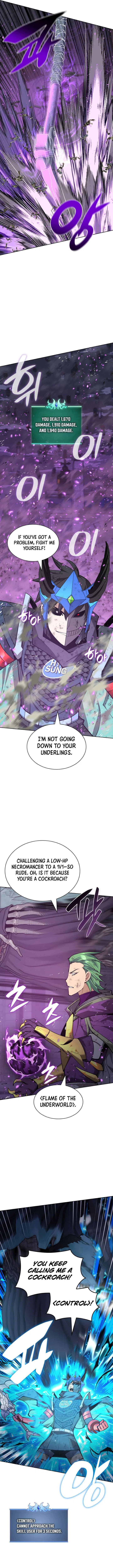 Overgeared (Team Argo) Chapter 317 – Page 16