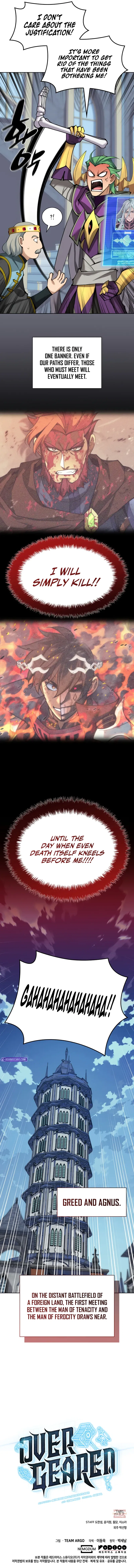 Overgeared (Team Argo) Chapter 314 – Page 17