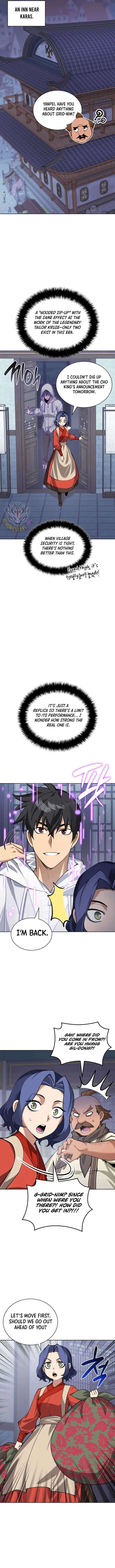 Overgeared (Team Argo) Chapter 310 – Page 5