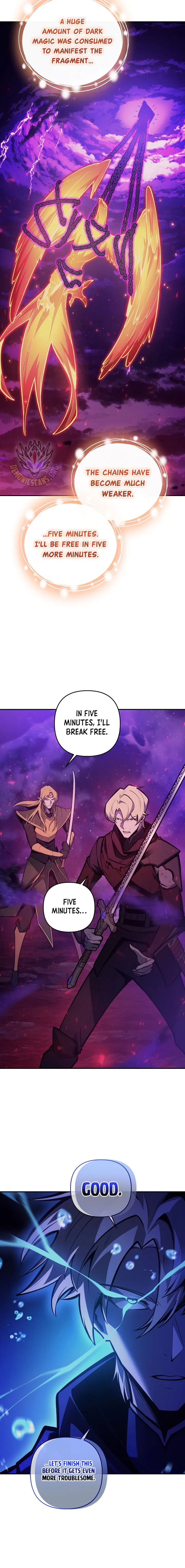 The Mad Dog of the Duke’s Estate Chapter 66 – Page 3