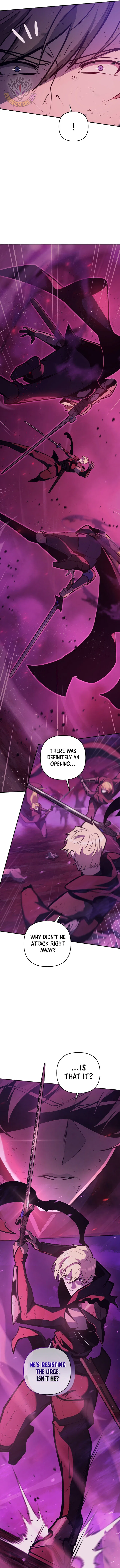 The Mad Dog of the Duke’s Estate Chapter 66 – Page 5
