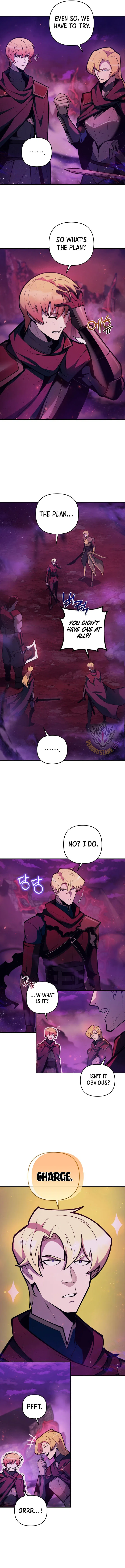 The Mad Dog of the Duke’s Estate Chapter 66 – Page 11