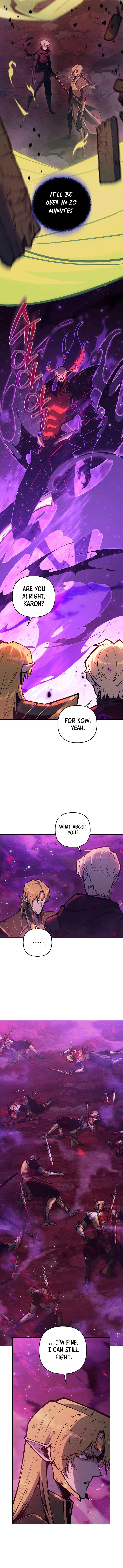The Mad Dog of the Duke’s Estate Chapter 65 – Page 12