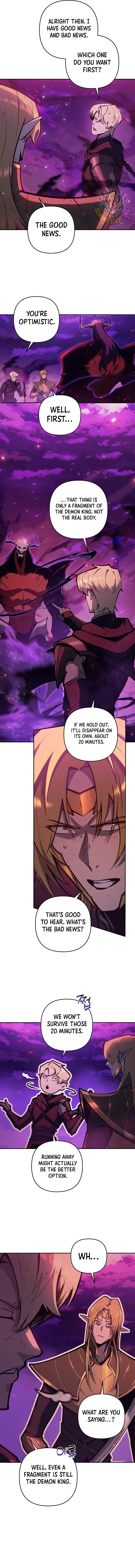 The Mad Dog of the Duke’s Estate Chapter 65 – Page 13