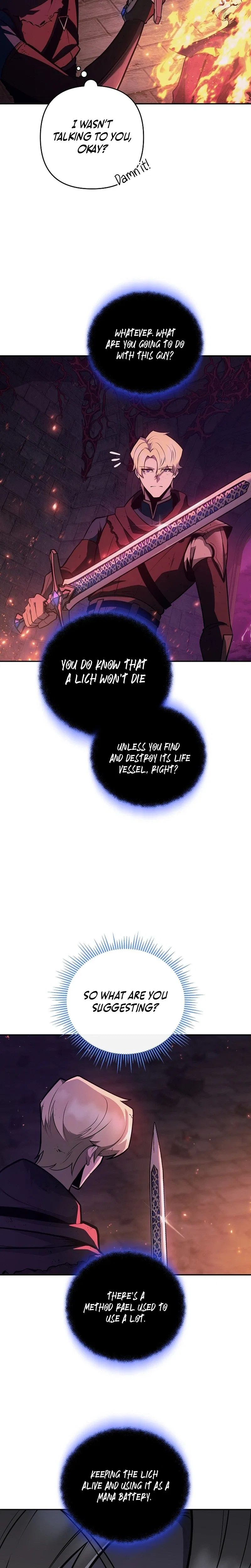 The Mad Dog of the Duke’s Estate Chapter 64 – Page 10