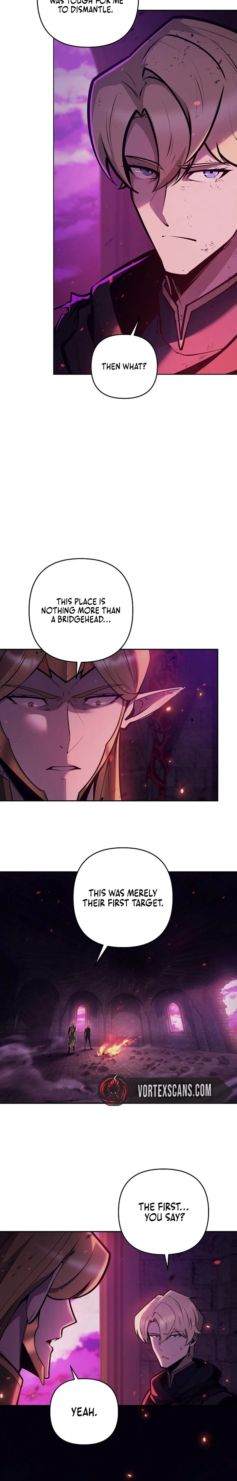 The Mad Dog of the Duke’s Estate Chapter 64 – Page 22