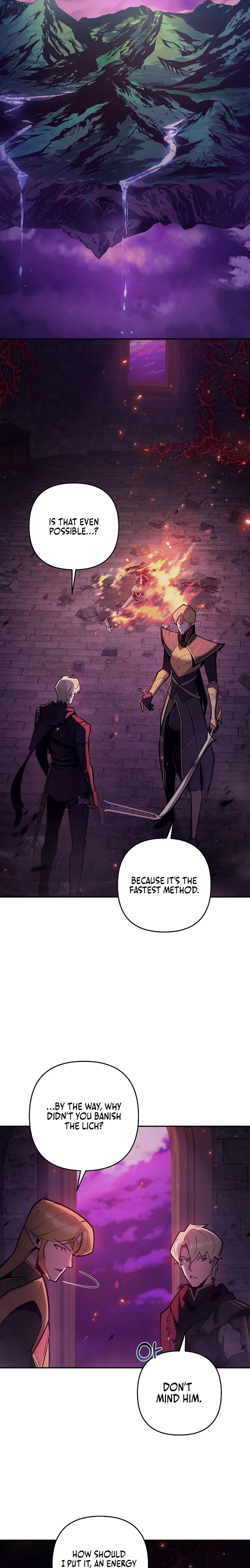 The Mad Dog of the Duke’s Estate Chapter 64 – Page 24