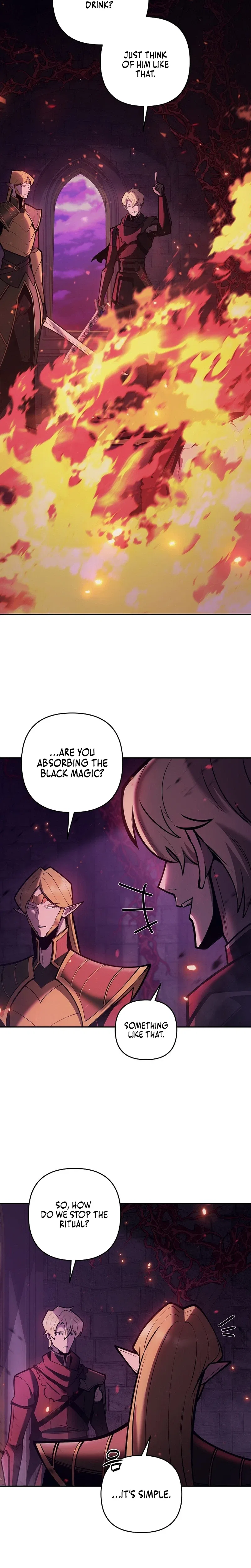 The Mad Dog of the Duke’s Estate Chapter 64 – Page 25