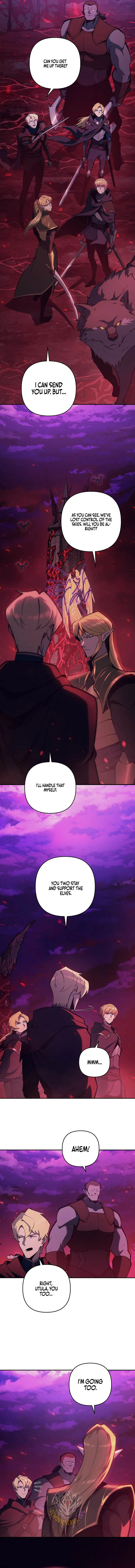 The Mad Dog of the Duke’s Estate Chapter 62 – Page 5