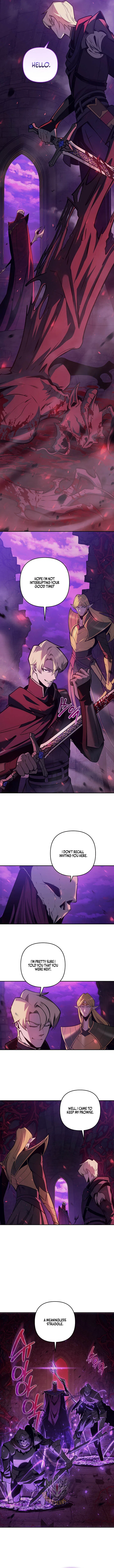 The Mad Dog of the Duke’s Estate Chapter 62 – Page 8