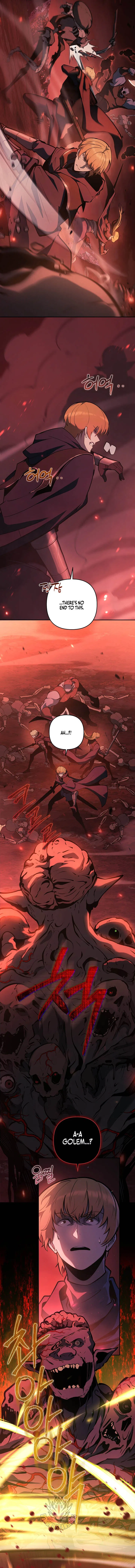 The Mad Dog of the Duke’s Estate Chapter 61 – Page 8