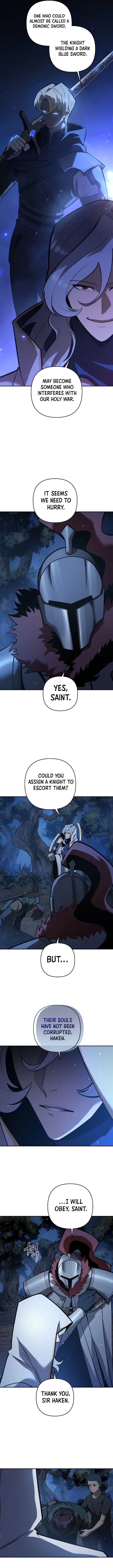 The Mad Dog of the Duke’s Estate Chapter 60 – Page 2