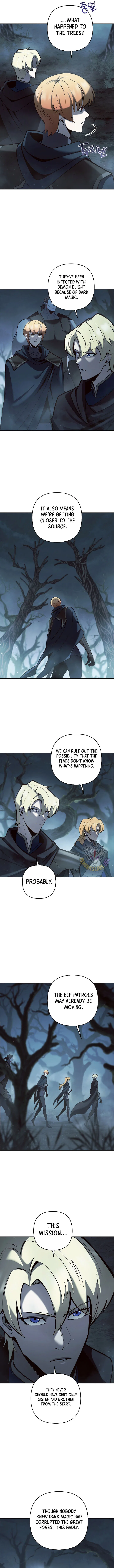 The Mad Dog of the Duke’s Estate Chapter 60 – Page 5