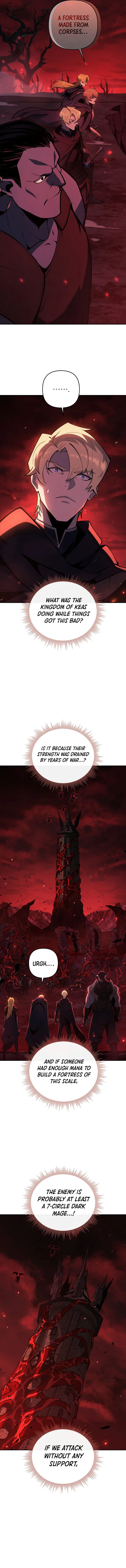 The Mad Dog of the Duke’s Estate Chapter 60 – Page 8
