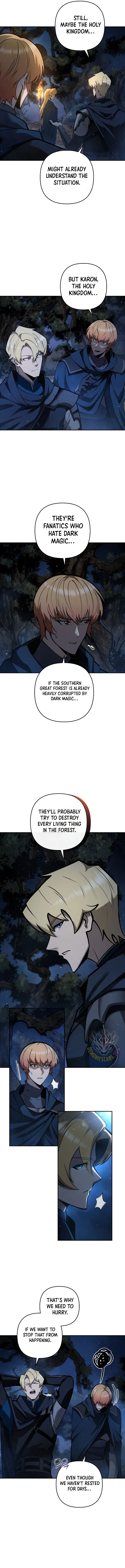 The Mad Dog of the Duke’s Estate Chapter 59 – Page 3