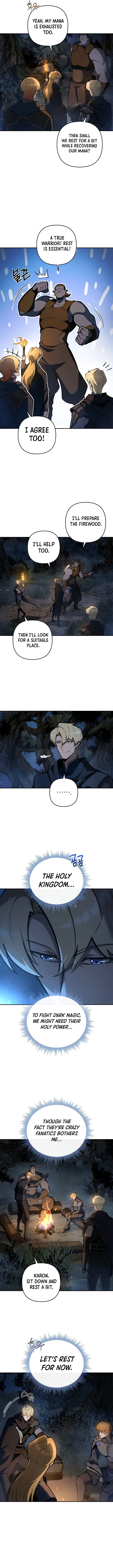 The Mad Dog of the Duke’s Estate Chapter 59 – Page 4