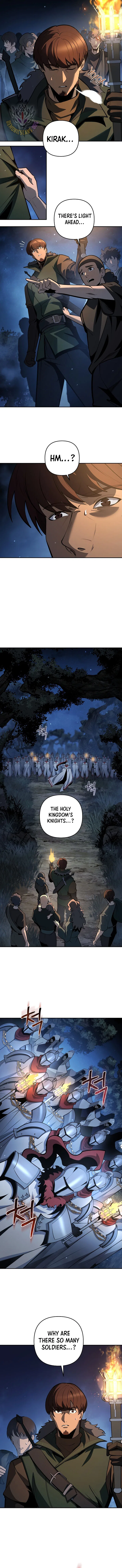 The Mad Dog of the Duke’s Estate Chapter 59 – Page 7