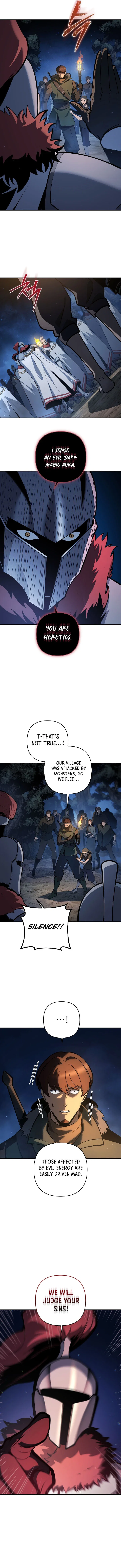 The Mad Dog of the Duke’s Estate Chapter 59 – Page 8