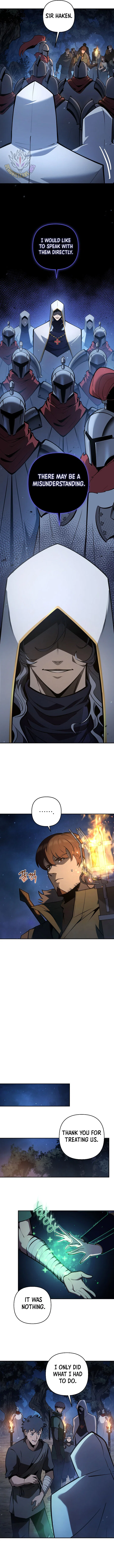 The Mad Dog of the Duke’s Estate Chapter 59 – Page 9
