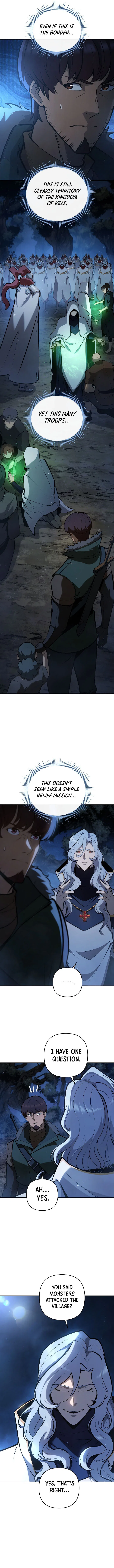 The Mad Dog of the Duke’s Estate Chapter 59 – Page 10