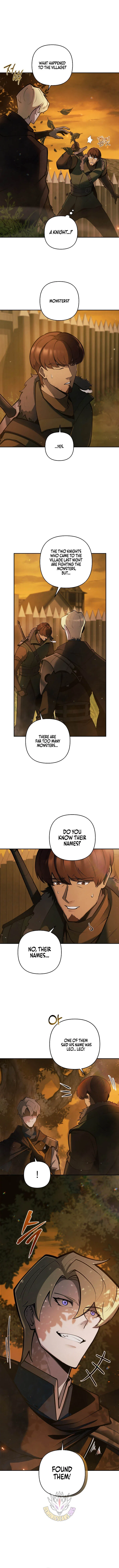 The Mad Dog of the Duke’s Estate Chapter 58 – Page 2