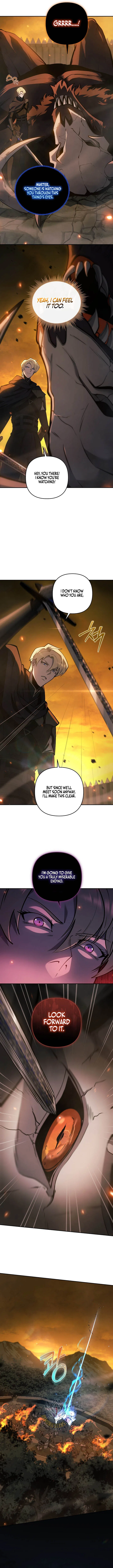 The Mad Dog of the Duke’s Estate Chapter 58 – Page 10