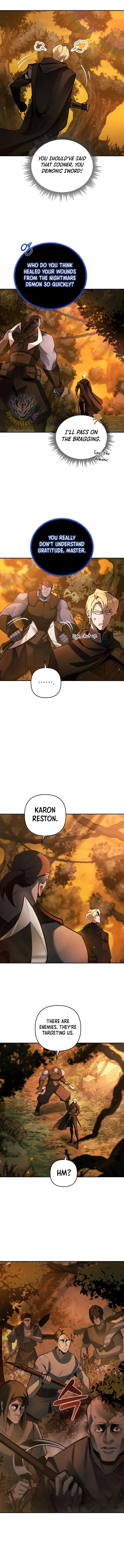 The Mad Dog of the Duke’s Estate Chapter 57 – Page 3