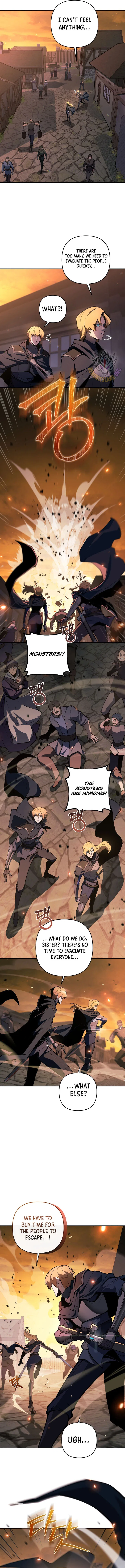 The Mad Dog of the Duke’s Estate Chapter 57 – Page 5