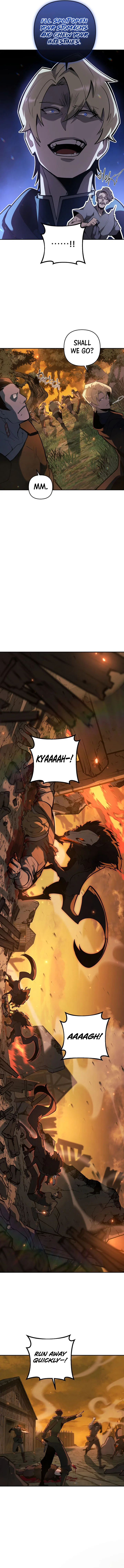 The Mad Dog of the Duke’s Estate Chapter 57 – Page 8