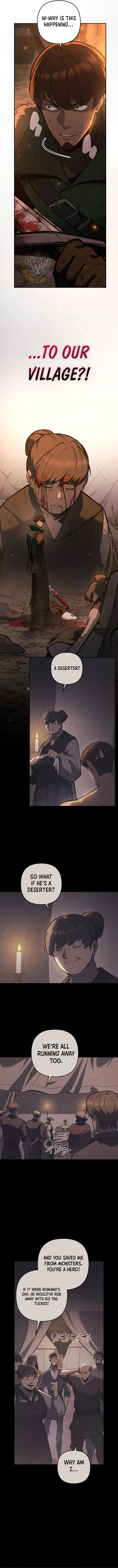 The Mad Dog of the Duke’s Estate Chapter 57 – Page 9