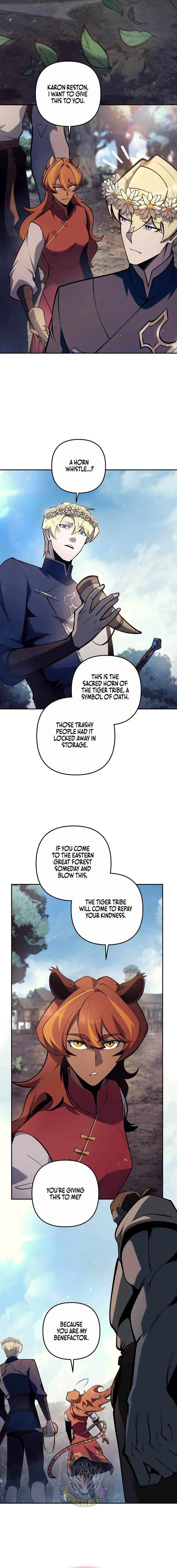 The Mad Dog of the Duke’s Estate Chapter 56 – Page 4