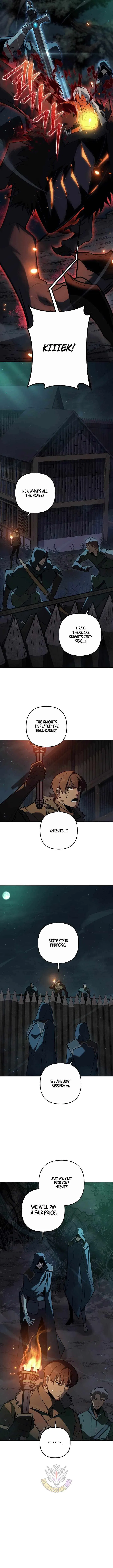 The Mad Dog of the Duke’s Estate Chapter 56 – Page 8
