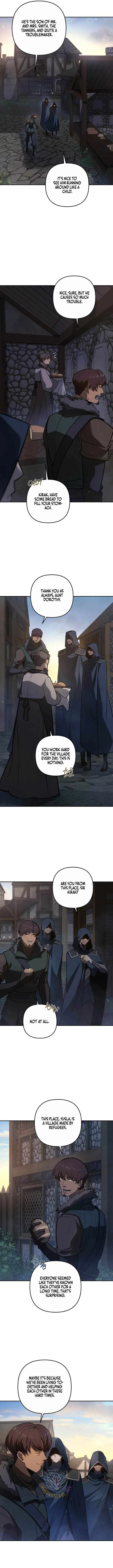 The Mad Dog of the Duke’s Estate Chapter 56 – Page 10