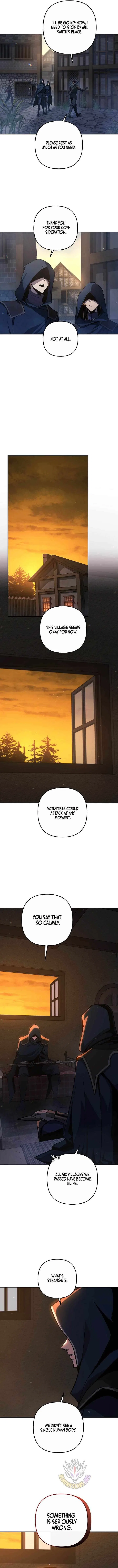 The Mad Dog of the Duke’s Estate Chapter 56 – Page 11