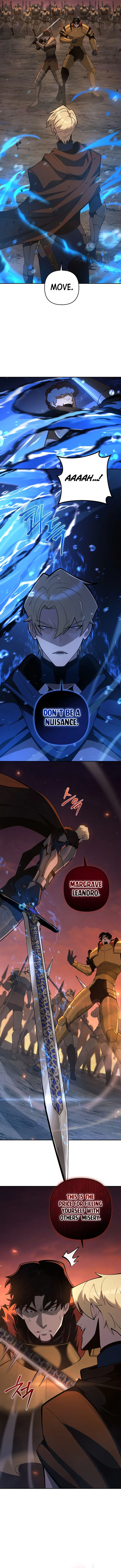 The Mad Dog of the Duke’s Estate Chapter 55 – Page 10
