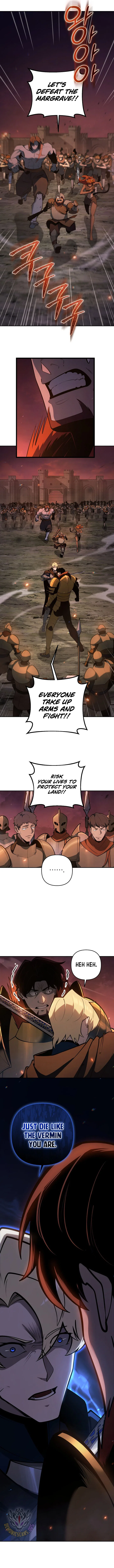 The Mad Dog of the Duke’s Estate Chapter 55 – Page 11