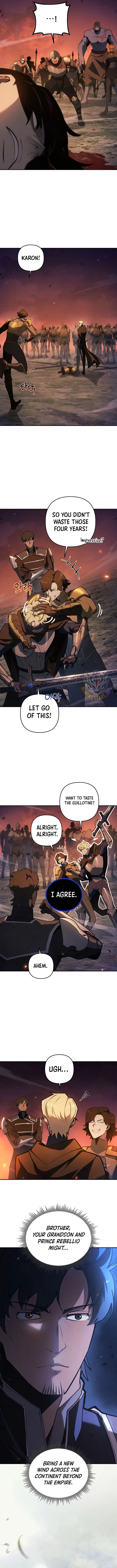 The Mad Dog of the Duke’s Estate Chapter 55 – Page 13