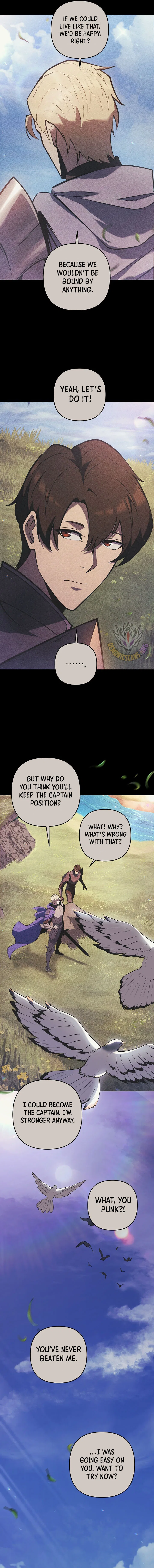 The Mad Dog of the Duke’s Estate Chapter 55 – Page 15