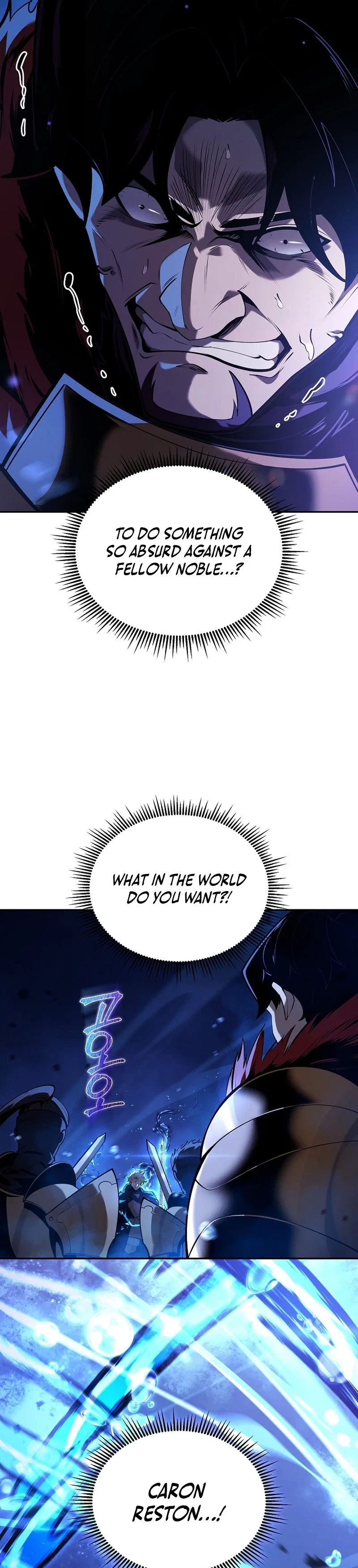 The Mad Dog of the Duke’s Estate Chapter 54 – Page 6