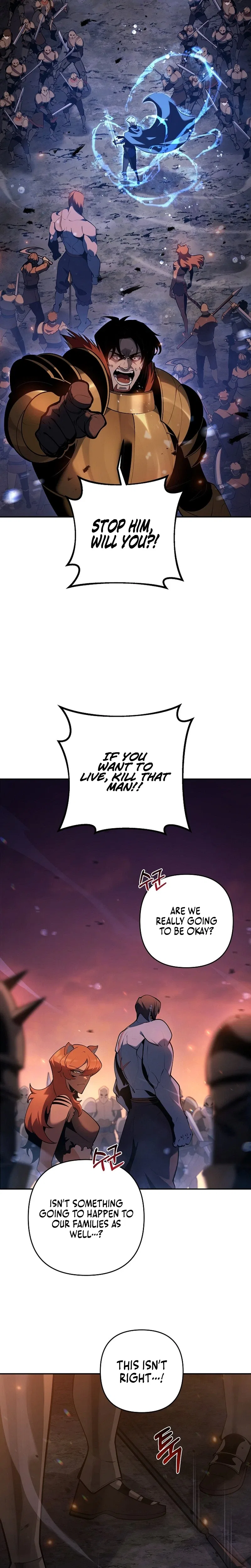 The Mad Dog of the Duke’s Estate Chapter 54 – Page 9