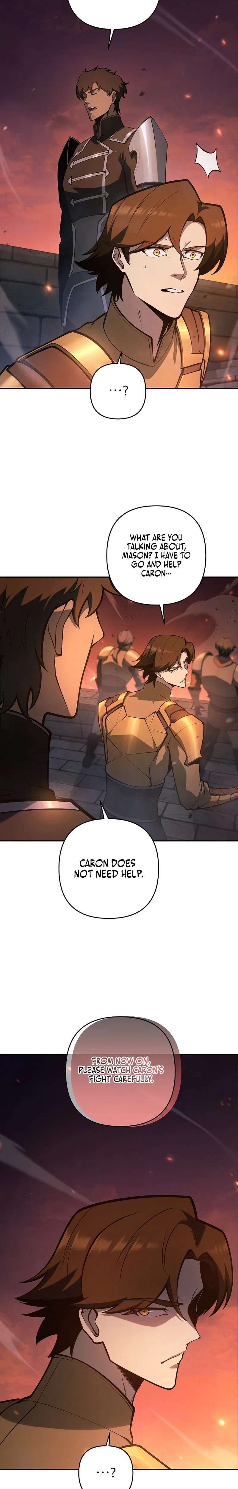 The Mad Dog of the Duke’s Estate Chapter 54 – Page 17