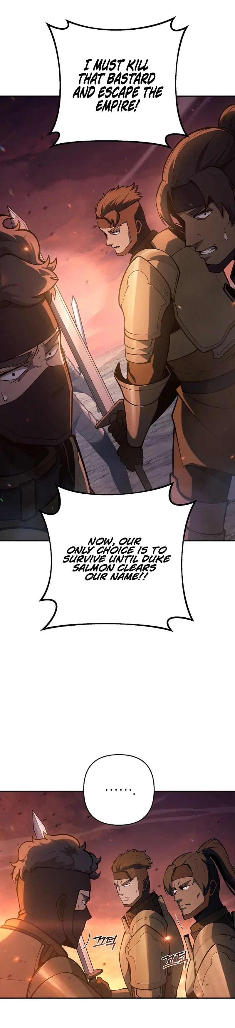 The Mad Dog of the Duke’s Estate Chapter 54 – Page 22